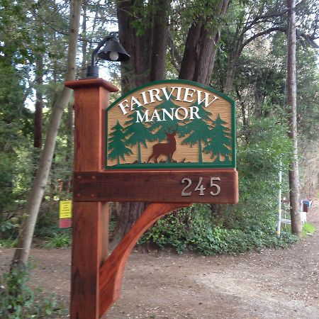 Fairview Manor Bed And Breakfast Ben Lomond Εξωτερικό φωτογραφία