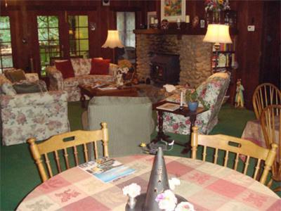 Fairview Manor Bed And Breakfast Ben Lomond Εξωτερικό φωτογραφία