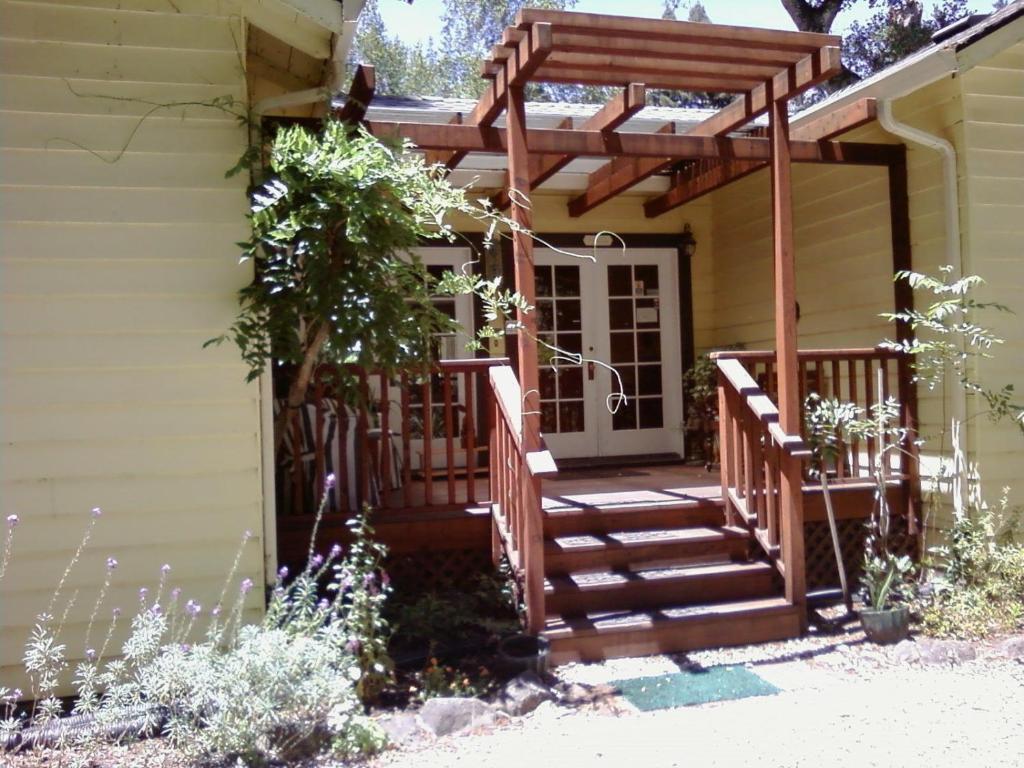 Fairview Manor Bed And Breakfast Ben Lomond Εξωτερικό φωτογραφία