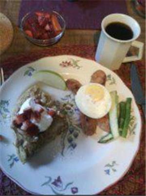 Fairview Manor Bed And Breakfast Ben Lomond Εξωτερικό φωτογραφία
