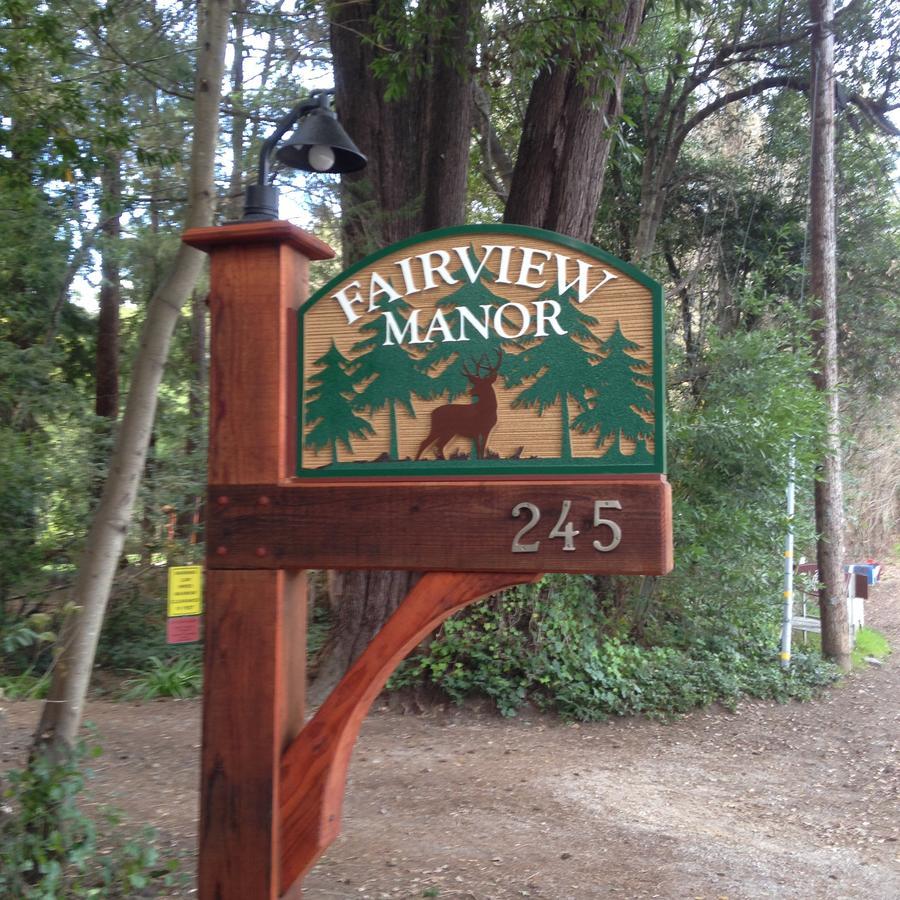 Fairview Manor Bed And Breakfast Ben Lomond Εξωτερικό φωτογραφία